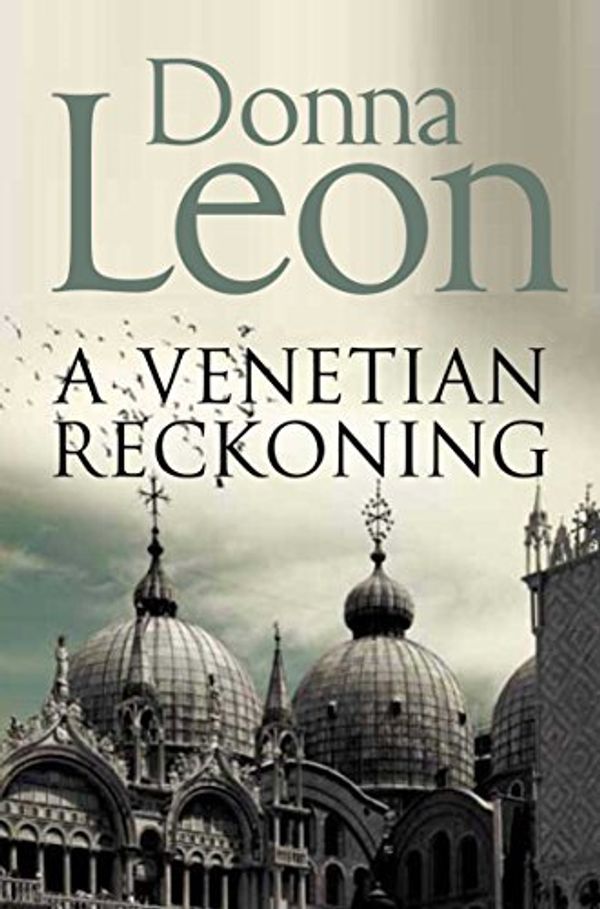 Cover Art for B01JXOCWGS, Venetian Reckoning by Donna Leon (2012-01-01) by Donna Leon