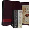 Cover Art for 9781780811826, Ken Follett Collection: Pillars of the Earth and World without End & (hardcover ) Fall of Giants by Ken Follett