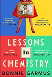 Cover Art for B09ZLDRKR3, Lessons in Chemistry by Bonnie Garmus