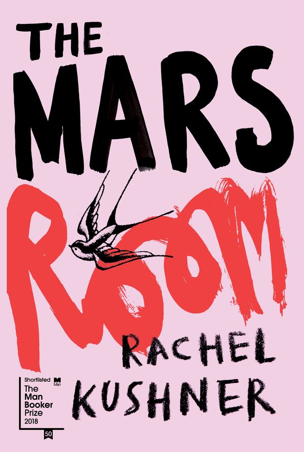 Cover Art for 9781910702673, The Mars Room by Rachel Kushner