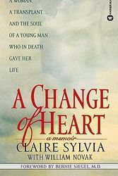 Cover Art for 9780446604697, A Change of Heart by Claire Sylvia