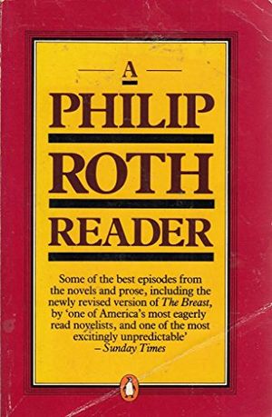 Cover Art for 9780140055184, A Philip Roth Reader by Philip Roth