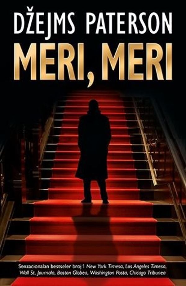 Cover Art for 9788652114702, Meri, Meri by Dzejms Paterson