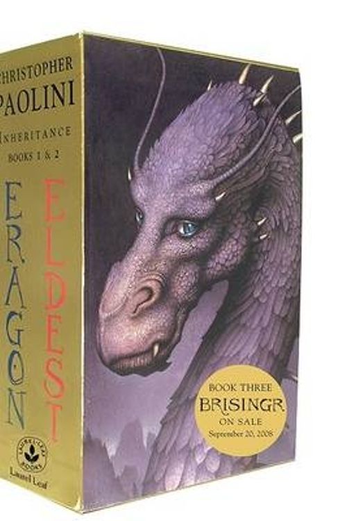 Cover Art for 9780385737326, Eragon/Eldest by Christopher Paolini
