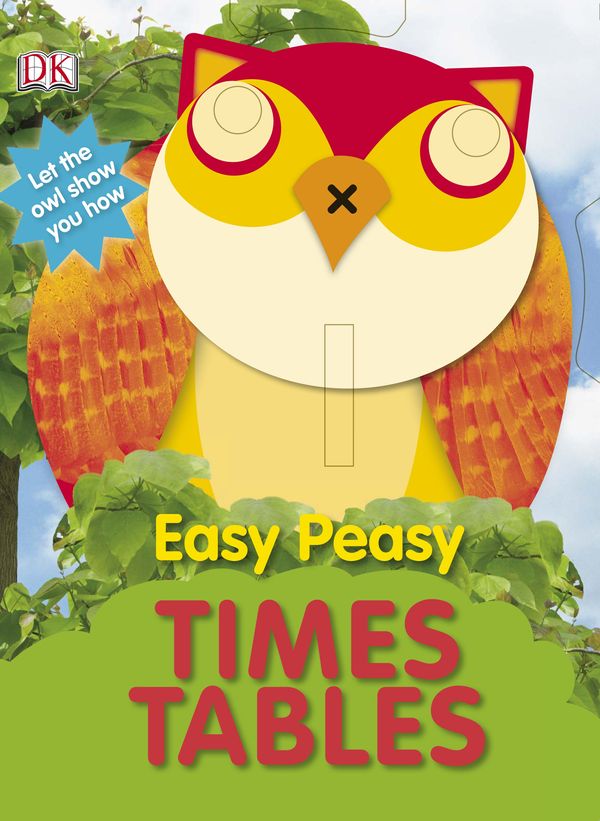 Cover Art for 9781740338455, Easy Peasy Times Tables by Kindersley Dorling