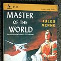 Cover Art for 9780804900737, Master of the World by Jules Verne