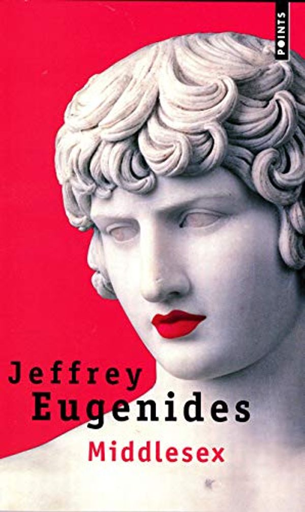 Cover Art for 9782020669610, Middlesex by Jeffrey Eugenides
