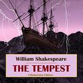 Cover Art for B07LCZ1RGL, The Tempest by William Shakespeare