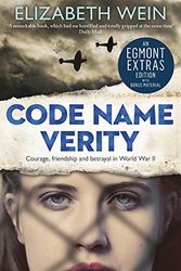 Cover Art for 9781405258210, Code Name Verity by Elizabeth Wein