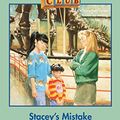 Cover Art for B00A8588D8, The Baby-Sitters Club #18: Stacey's Mistake by Ann M. Martin