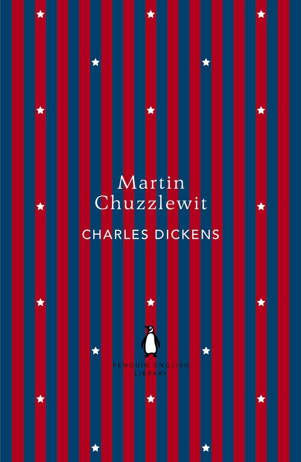 Cover Art for 9780141198903, Martin Chuzzlewit by Charles Dickens