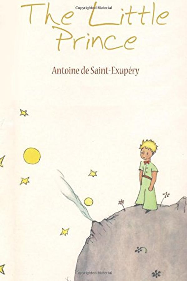 Cover Art for 9789650060534, The Little Prince by De Saint-Exupéry, Antoine