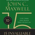 Cover Art for 9781546000952, The 15 Invaluable Laws of Growth by John C. Maxwell