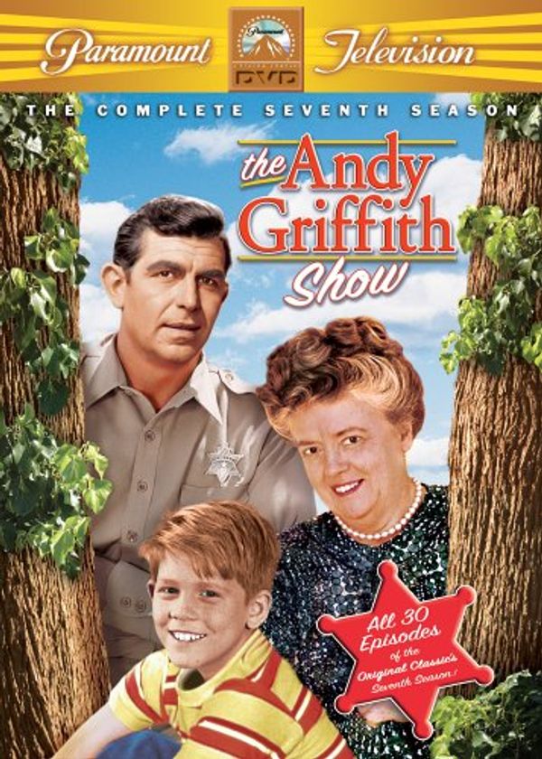 Cover Art for 0097360706444, The Andy Griffith Show - The Complete Seventh Season by Paramount Home Video