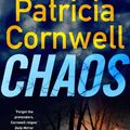 Cover Art for 9781460706275, Chaos by Patricia Cornwell