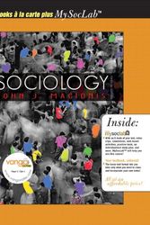 Cover Art for 9780205662081, Sociology by John J. Macionis