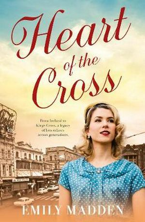 Cover Art for 9781489251367, Heart Of The Cross by Emily Madden