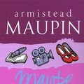 Cover Art for 9781446497630, Maybe The Moon by Armistead Maupin