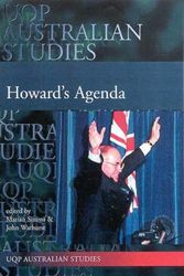 Cover Art for 9780702231636, Howard's Agenda by Marion Simms