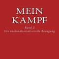 Cover Art for 9781523370542, Mein Kampf by Adolf Hitler