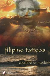 Cover Art for 9780764336027, Filipino Tattoos by Lane Wilcken