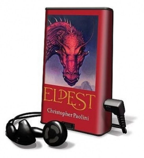 Cover Art for 9780739374733, Eldest by Christopher Paolini