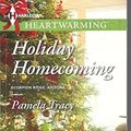 Cover Art for 9780373366996, HOLIDAY HOMECOMING by PAMELA TRACY