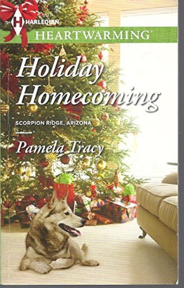 Cover Art for 9780373366996, HOLIDAY HOMECOMING by PAMELA TRACY
