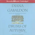Cover Art for 9781470381912, DRUMS OF AUTUMN              D by Davina Porter
