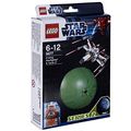 Cover Art for 5702014841130, X-wing Starfighter & Yavin 4 Set 9677 by LEGO