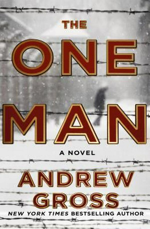 Cover Art for 9781250079503, The One Man by Andrew Gross