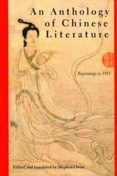 Cover Art for 9780393971064, An Anthology of Chinese Literature by Stephen Owen
