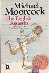 Cover Art for 9780704310391, English Assassin by Michael Moorcock
