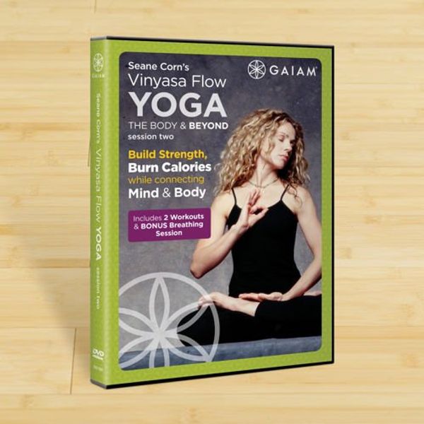 Cover Art for 9781592502608, Seane Corn: Vinyasa Flow Yoga - The Body And Beyond, Session Two by 