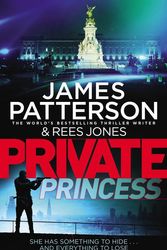 Cover Art for 9781780898759, Private Princess(Private 14) by James Patterson