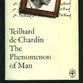 Cover Art for 9780006248361, Phenomenon of Man by De Chardin