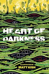 Cover Art for 9781935639664, Heart of Darkness by Joseph Conrad