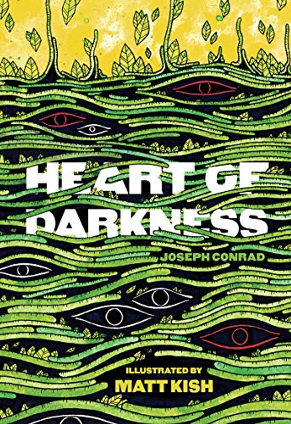 Cover Art for 9781935639664, Heart of Darkness by Joseph Conrad