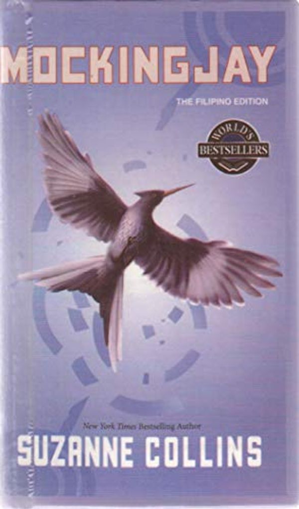 Cover Art for 9789710254873, Mockingjay by Suzanne Collins