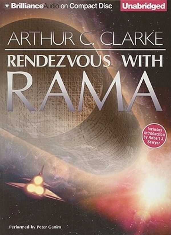 Cover Art for 9781423394983, Rendezvous with Rama by Arthur C. Clarke