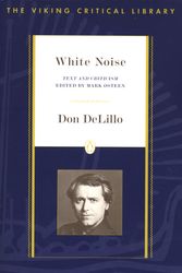 Cover Art for 9780140274981, White Noise by Don DeLillo