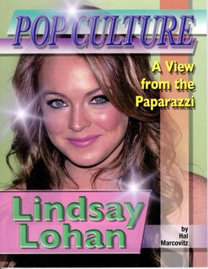 Cover Art for 9781422203613, Lindsay Lohan by Clara Magram