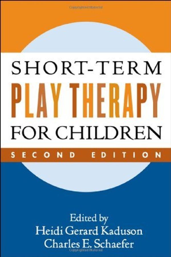Cover Art for B01K0QCY2K, Short-Term Play Therapy for Children (2006-09-28) by unknown author