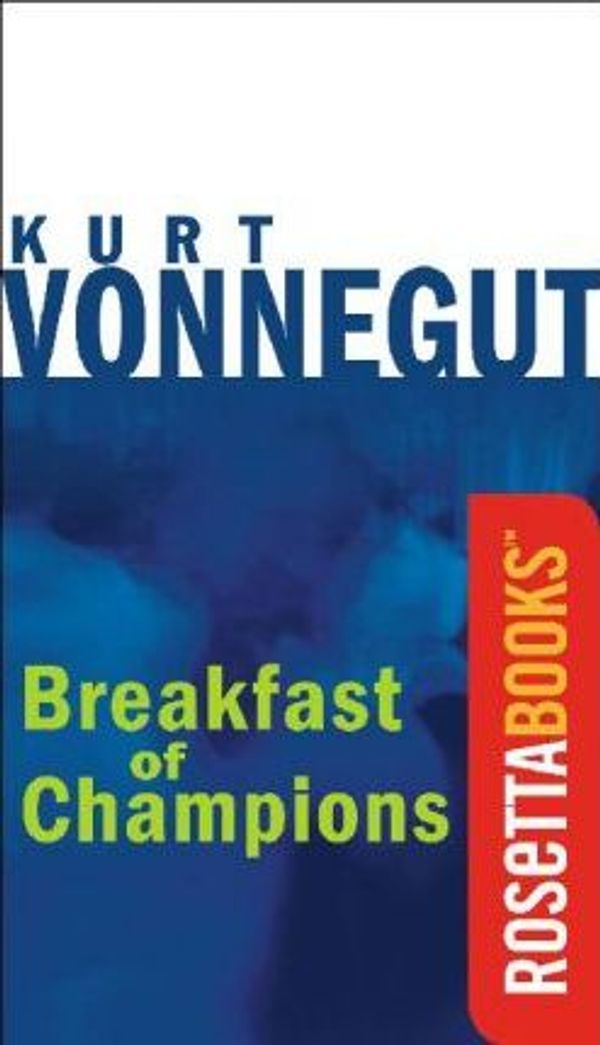 Cover Art for 9780795302428, Breakfast of Champions by Kurt Vonnegut