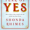 Cover Art for 9781471157332, Year of Yes by Shonda Rhimes