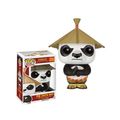Cover Art for 0849803064020, Po with Hat Kung Fu Panda Pop! Vinyl Figure by Funko
