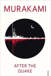 Cover Art for B0182Q7IMG, After the Quake by Haruki Murakami(2003-12-01) by Haruki Murakami