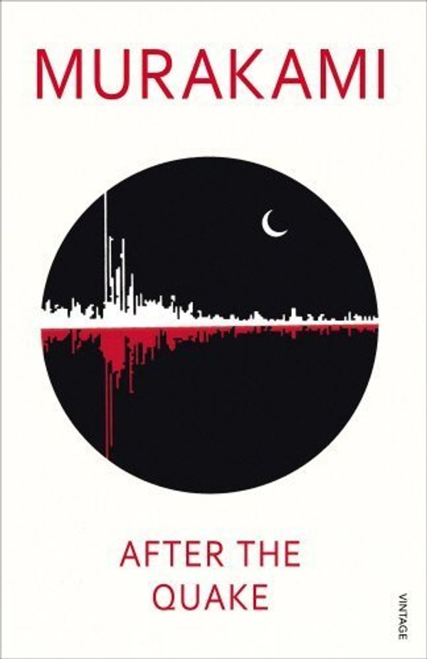 Cover Art for B0182Q7IMG, After the Quake by Haruki Murakami(2003-12-01) by Haruki Murakami