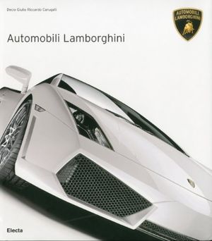 Cover Art for 9788837067632, Lamborghini by Decio Carugati