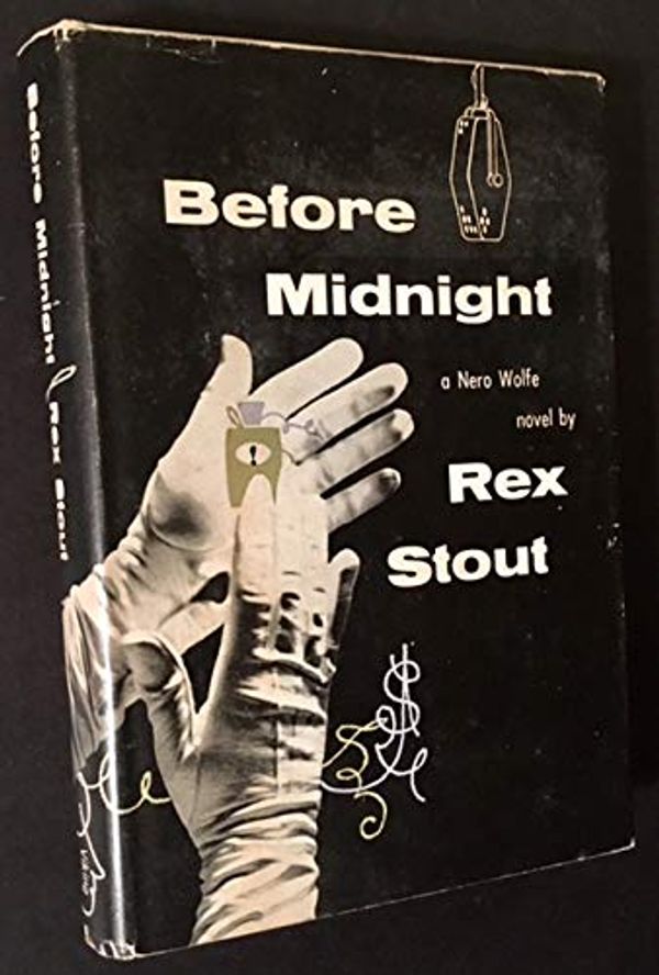 Cover Art for 9780670155255, Before Midnight by Rex Stout